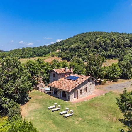 Holiday Home Casale Fonte By Interhome Roccastrada Exteriör bild
