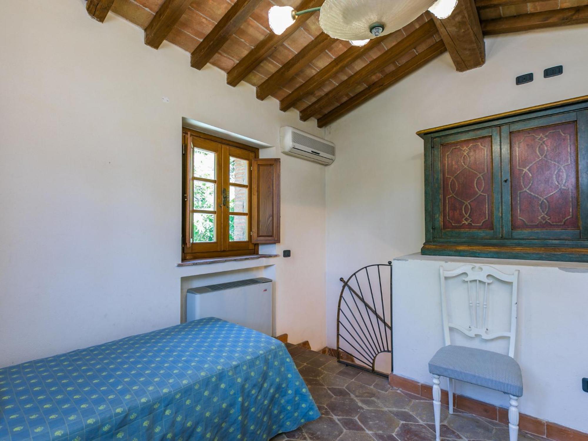 Holiday Home Casale Fonte By Interhome Roccastrada Exteriör bild