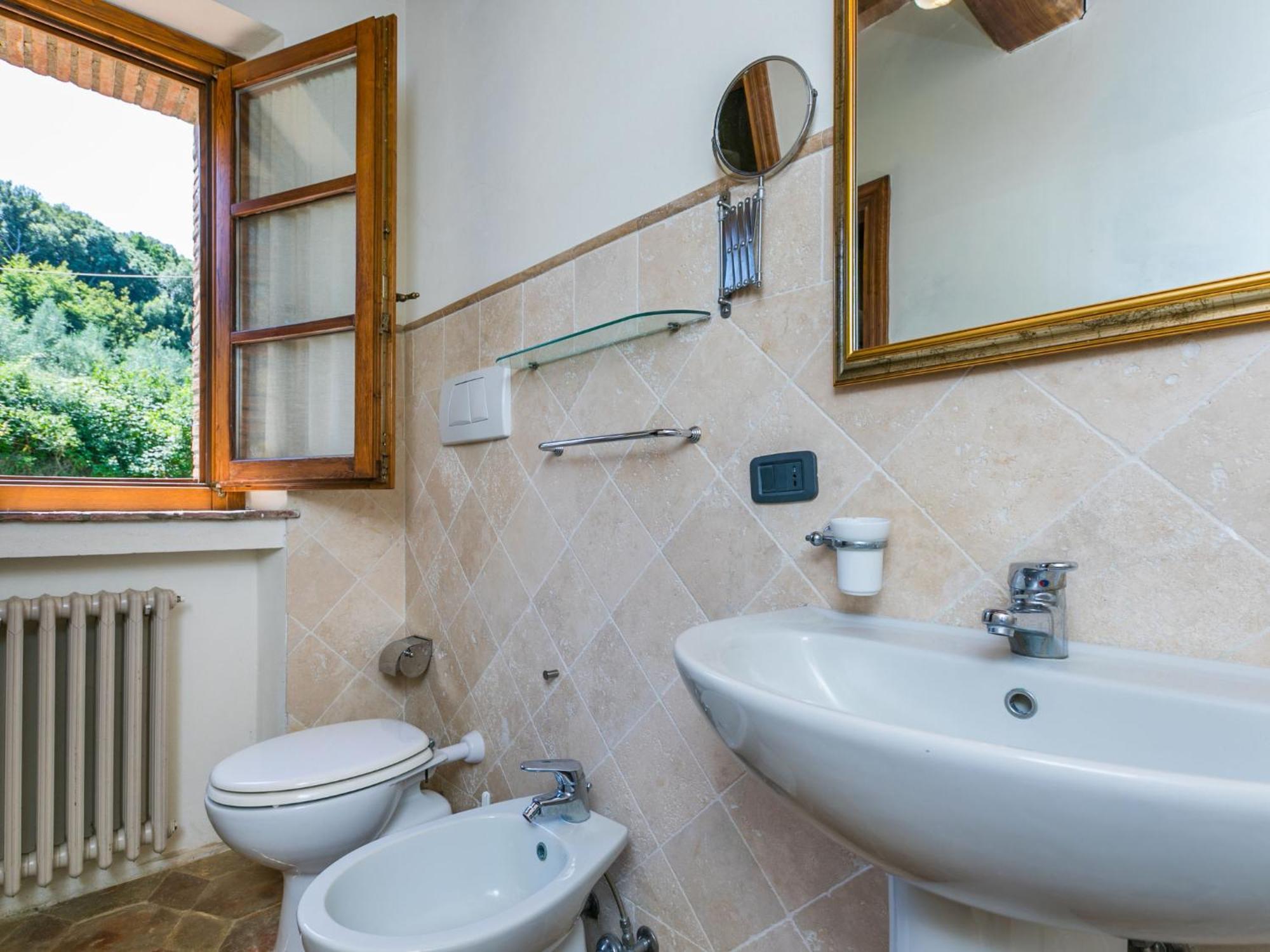 Holiday Home Casale Fonte By Interhome Roccastrada Exteriör bild