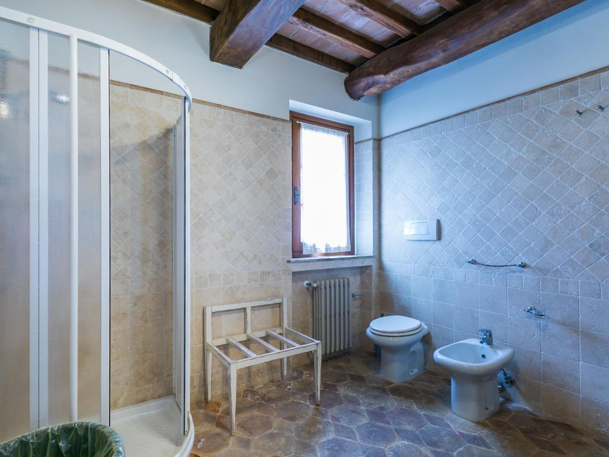 Holiday Home Casale Fonte By Interhome Roccastrada Exteriör bild