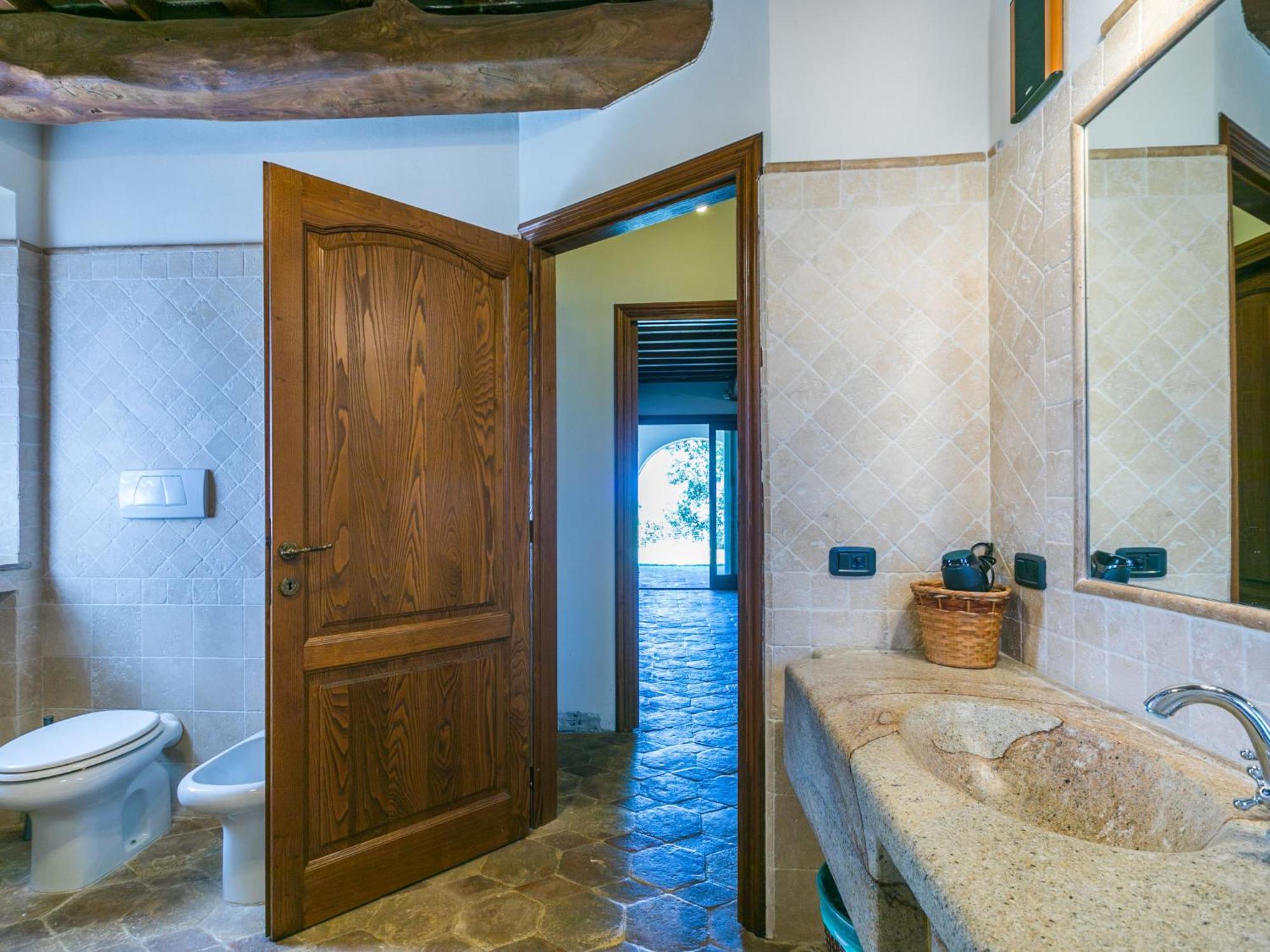 Holiday Home Casale Fonte By Interhome Roccastrada Exteriör bild