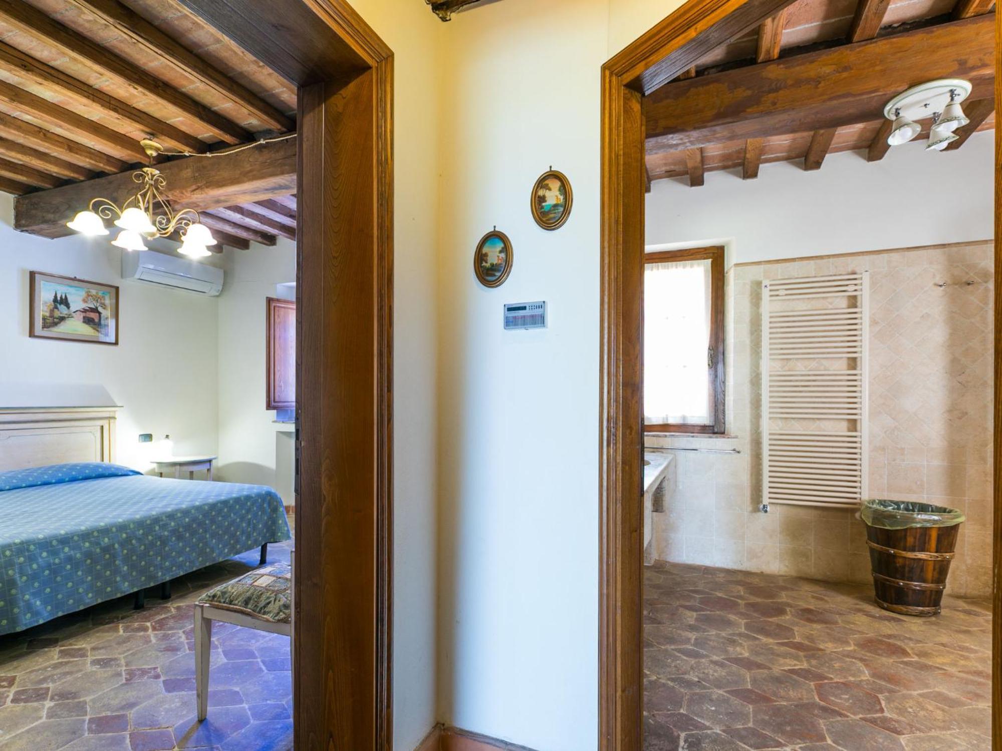 Holiday Home Casale Fonte By Interhome Roccastrada Exteriör bild