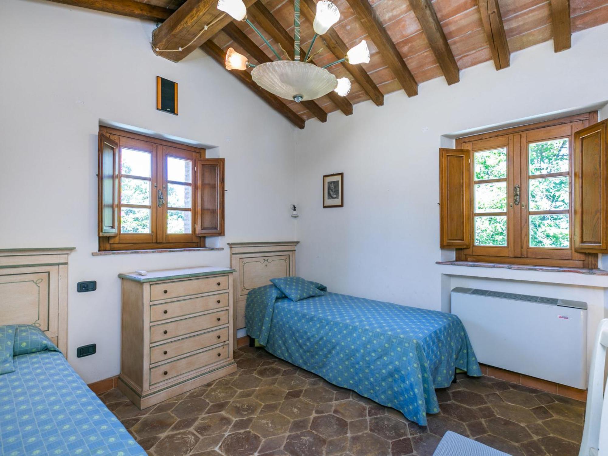 Holiday Home Casale Fonte By Interhome Roccastrada Exteriör bild