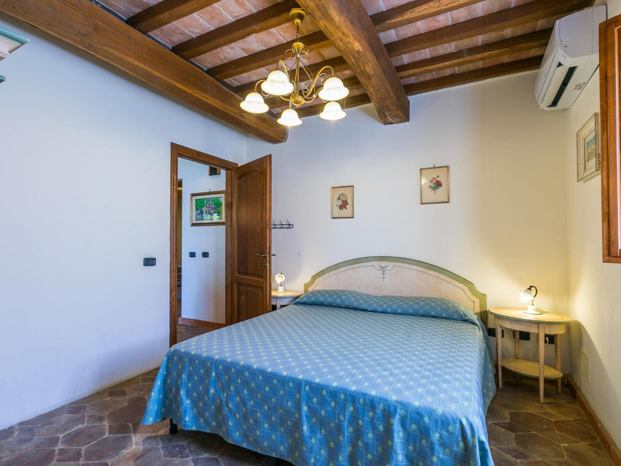 Holiday Home Casale Fonte By Interhome Roccastrada Exteriör bild