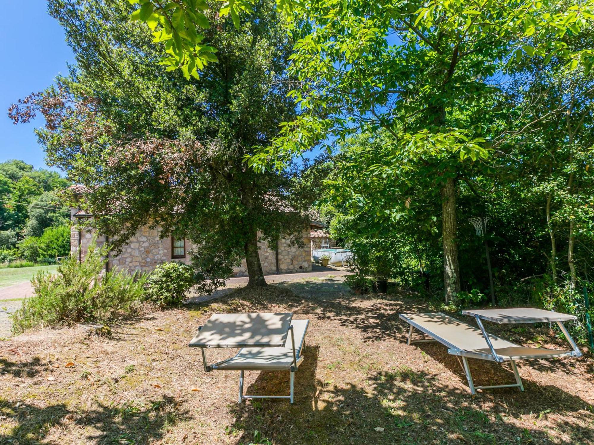 Holiday Home Casale Fonte By Interhome Roccastrada Exteriör bild
